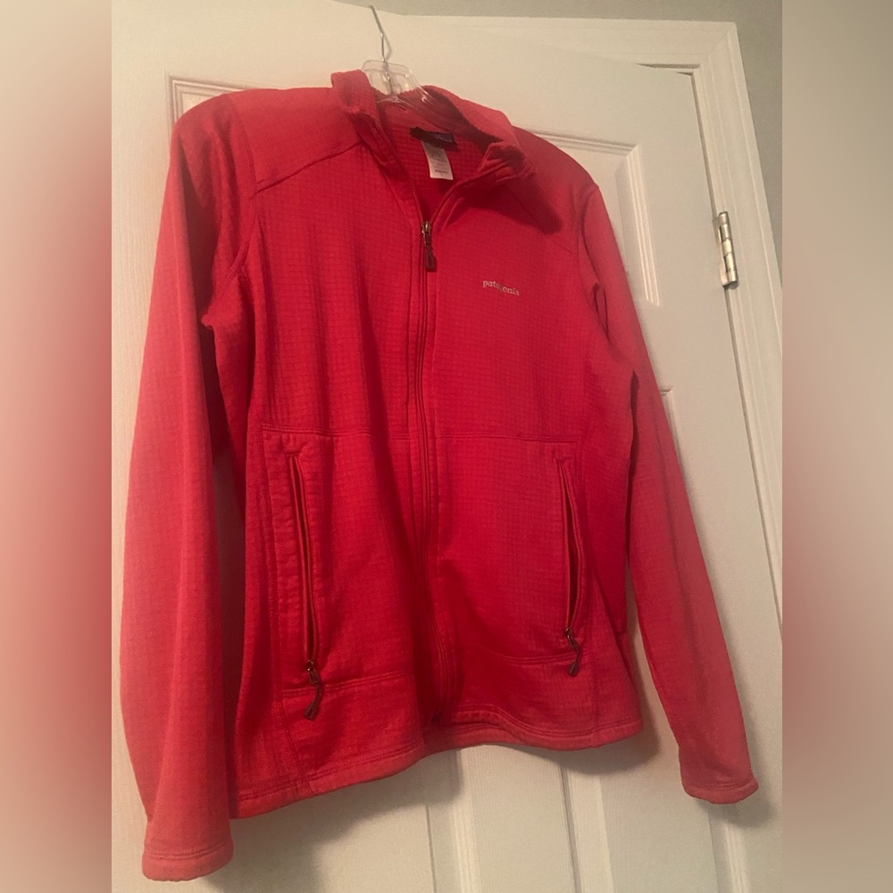 NWOT Patagonia Hot Pink Jacket Large